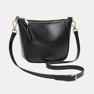 Tilly Crossbody Bag - Black