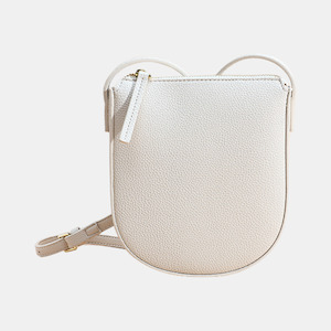 Nina Crossbody Bag - White