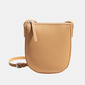 Products: Nina Crossbody Bag - Brown