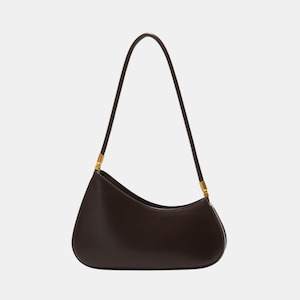 Jane Handbag - Brown