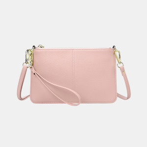 Sirena Clutch - Pink