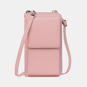 Darby Phone Bag - Pink