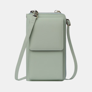 Darby Phone Bag - Green