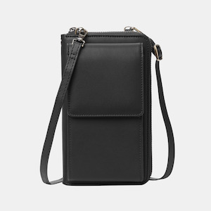 Darby Phone Bag - Black