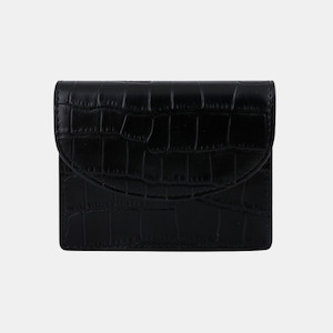 Emily Wallet - Black