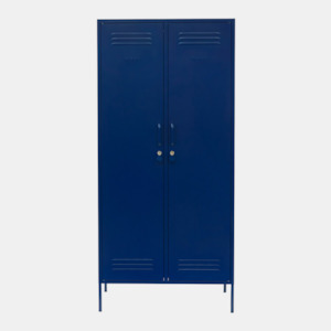 Twinny Locker - Navy