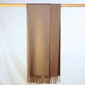 Harper Scarf - Coffee