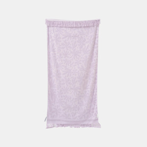 Towels 2: Luxe Towel - Rio Sun Pastel Lilac