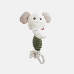 Dog Toy - Elephant