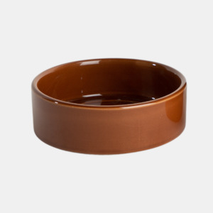 Pet Lovers: Pet Bowl Large - Soil Gloss