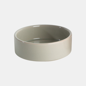 Pet Lovers: Pet Bowl Medium - Sage Gloss