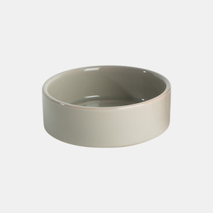 Pet Lovers: Pet Bowl Small - Sage Gloss