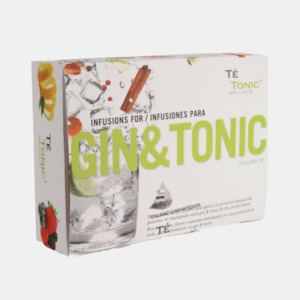 Minipack Gin & Tonic