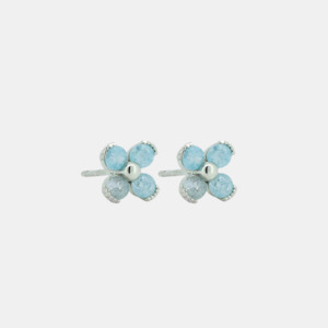 Pacific Flower Studs