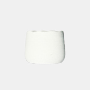 Alto Planter Small - White