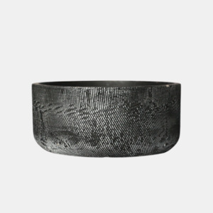 Affro Planter Wide/Low - Graphite Black