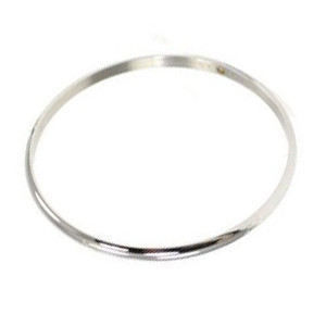 Polished Bangle (SS) Shuzi