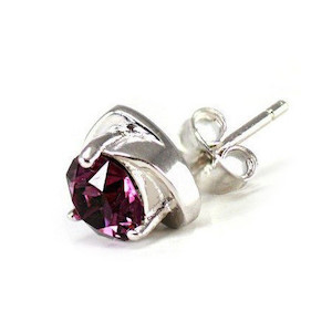 Jewellery wholesaling: Botany Earring - with Swarovski Elements Shuzi