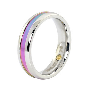 Palette Ring (SS) Shuzi