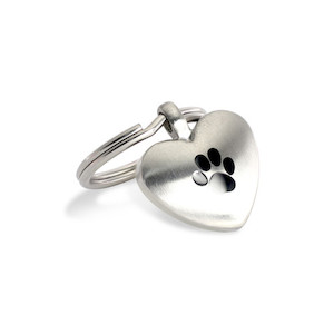 ShuziPet Dog Heart Charm (SS) Shuzi