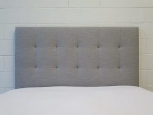 Grid headboard