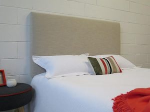 Wraparound headboard