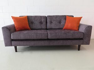 Mid century modern sofa