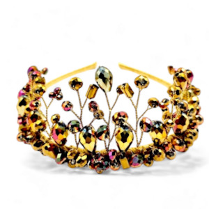 The Rosalia Designer Girls Crown