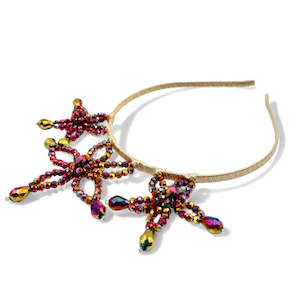 Clothing accessory: The Danica Star Childrens Tiara