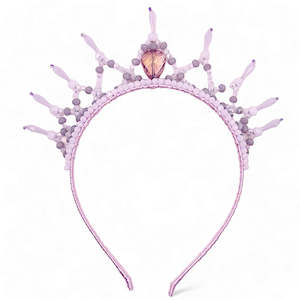 Clothing accessory: The Royalty Designer Girls Tiara