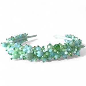 Samantha Luxury Childrens crystal headband