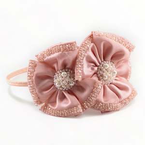 Clothing accessory: The Angelina Girls Designer Headband