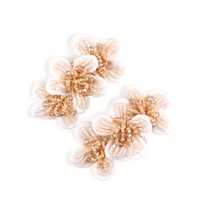 Clothing accessory: The Carys Childrens Flower Clip Set