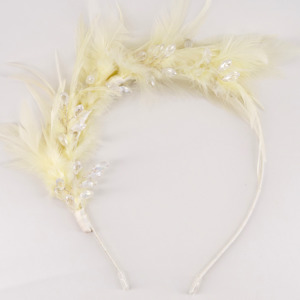 Clothing accessory: The Swan Lake Girls Headband