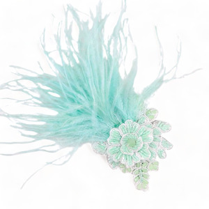 The Lotus Designer Girls Hair Clip