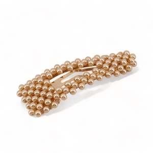 The Lady Jane Pearl Designer Barrette