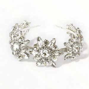 Clothing accessory: The Salma Diamante Headband