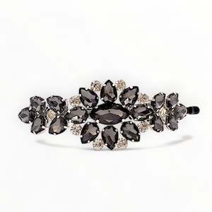 Clothing accessory: Orlov Black Diamond Headband