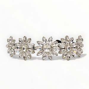 The Jubliee Diamond Flower Headband