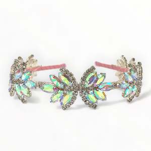 The Soraya Diamante Headband