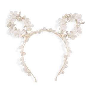 Clothing accessory: Sierra Lace Ears Headband