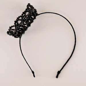 The My Princess Crystal Designer Crown Headband