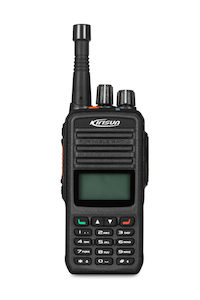 Kirisun T60 Portable 4G LTE PoC Radio