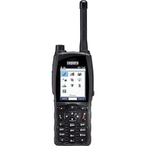 Sepura SC20 Hand-portable TETRA Radio