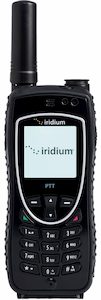 Telecommunications services: Iridium Extreme 9575 (Full Kit)