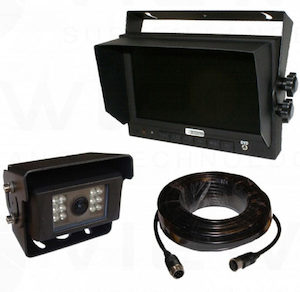 Reverse Camera Kit