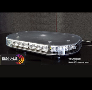 Signals Safety Light Bar