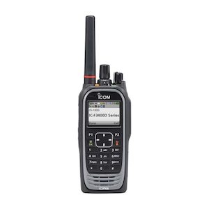 Icom IC-F3400D/F4400D Series