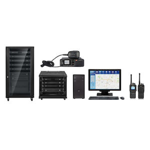 Kirisun DS6000 Entry Level DMR Trunking System – Tier 3