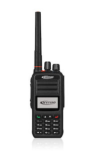 Telecommunications services: Kirisun DP580 DMR Portable Radio